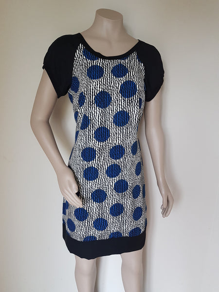 Jazzie Print Dress