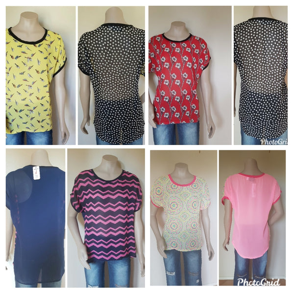 Summer Tops