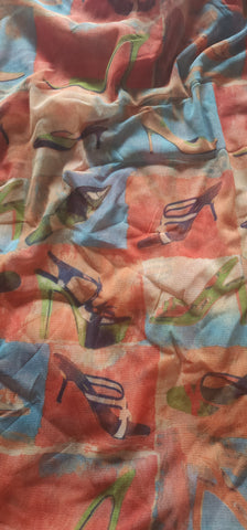 Mesh Polyester Shoe Fabric