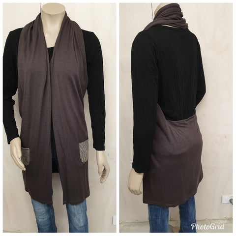 Merino Shrug / Scalf