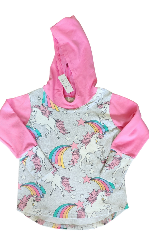 Unicorn Hoody